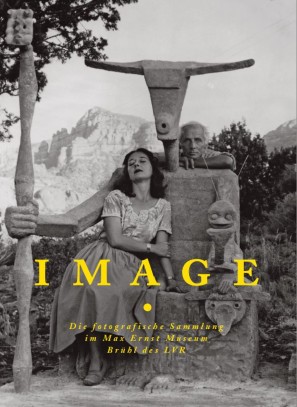 Cover des Katalogs Image. Max Ernst im Foto