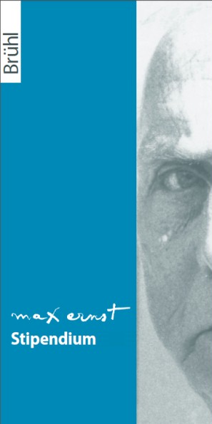 Das Logo des Max Ernst-Stipendiums
