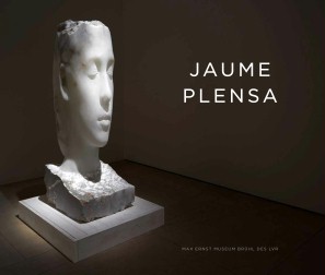 Cover des Ausstellungskatalogs "Jaume Plensa - Die innere Sicht"